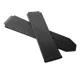 thumbnail image 1 of Extensible Correa Caucho Negro 25mm Grabado Lineas Para Hublot Fotos Reales Envio Inmediato, 1 of 8