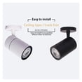 thumbnail image 4 of LED Spot Lights 20W 30W For Kitchen LED Spotlights Ceiling Lamps Lighting Light For Corridor Bedroom Loft ,more stable connection, 4 of 7