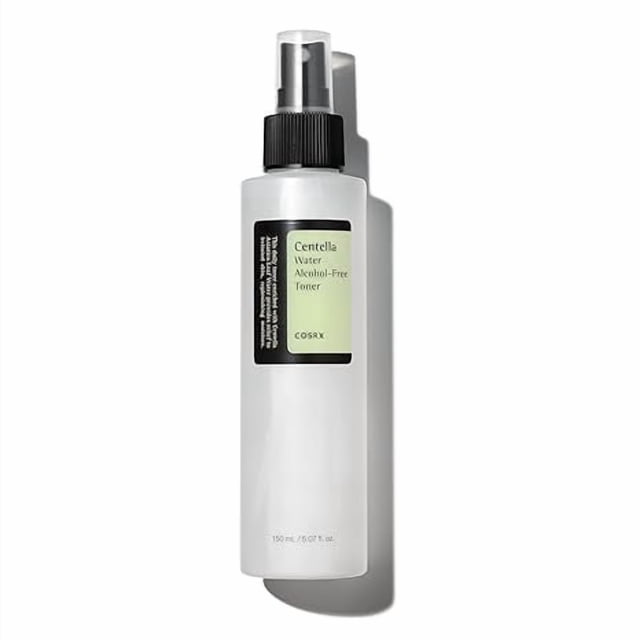 COSRX Alcohol-Free Cica Toner, 150ml / 5.07 fl.oz | Spray-type Korean Toner with Centella Asiatica for Hydrating