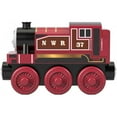 thumbnail image 2 of Thomas & Friends Wood Rosie Wooden Tank Engine Train, 2 of 4