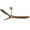 Brushed Nickel+Metal&Wood2, variant on LHYY 60 Inch Indoor Modern ABS Smart Ceiling Fan With 6 Speed Remote Control Reversible DC Motor For Bedroom
