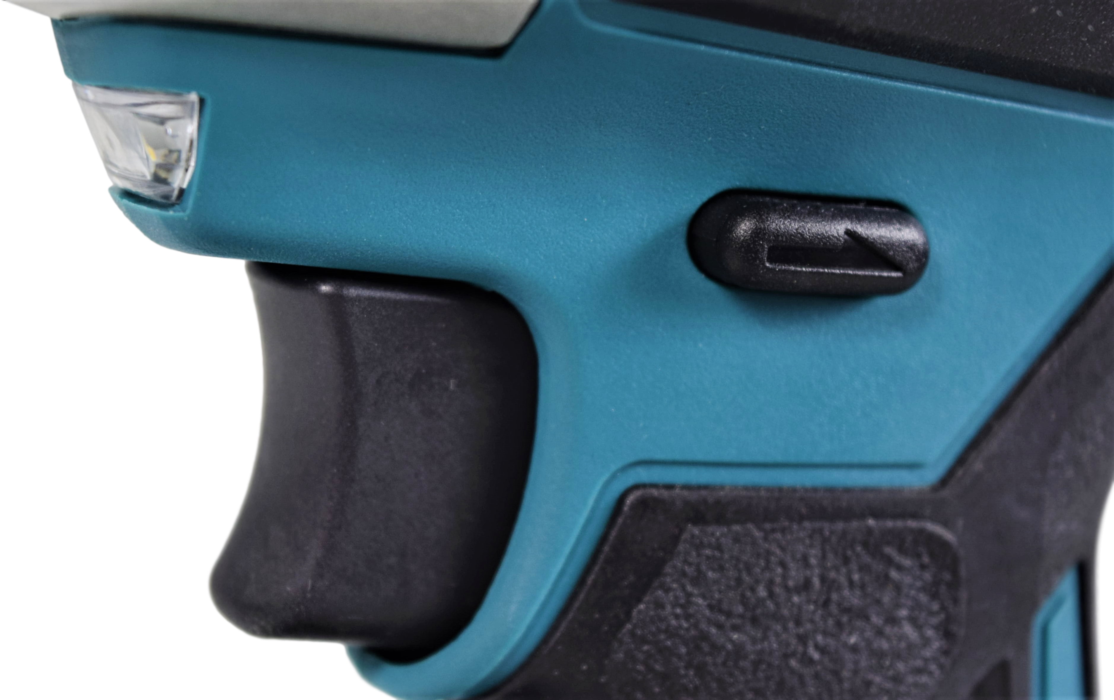 Open Box Makita 18V LXT Li-Ion Brushless Cordless 3/8" Sq. Drive Impact Wrench XWT12Z