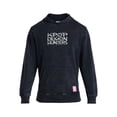 thumbnail image 5 of K-Pop Demon Hunters, Men's & Big Men's Graphic Hoodie with Overshoulder Print, Sizes XS-5XL, 5 of 5