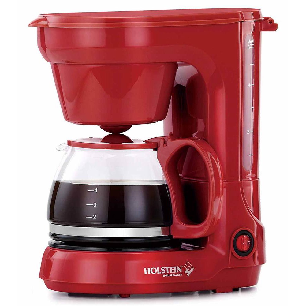 Holstein Housewares 5 Cup Coffee Maker