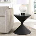 thumbnail image 5 of Uttermost Time's Up Hourglass Shaped Side Table, 5 of 7