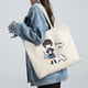 thumbnail image 5 of Bolsa Desiderio con bolsas de regalo de agradecimiento de bolsillo, 5 of 5