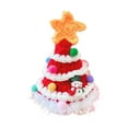 thumbnail image 1 of Gorro navideño para perro, gorro de invierno para perros, decoración navideña, cosplay, gorro para mascotas, gorro para perros para fiestas temáticas,, 1 of 8
