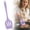 Purple, variant on Extra Long 30cm Purple Silicone Spatula - Professional Grade Kitchen Turner for Non-Stick Pan Skillet and Frying Use - Ideal for Steak Omelet and Cooking - 30 x 8cm