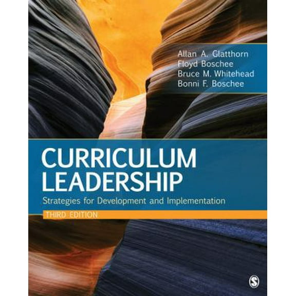 Pre-Owned Curriculum Leadership: Strategies for Development and Implementation (Hardcover) 1412992192 9781412992190
