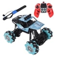 thumbnail image 4 of Coche de control remoto, 1/16 Sensor de gestos de coche de control remoto Coche RC Detección de gestos Coche de control remoto Diseño revolucionario, 4 of 8