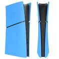 thumbnail image 1 of Replacement Plates for PS5 Slim Game Console Replacement Shell Anti-Scratch Host-Front Back Cover Plate, 1 of 7