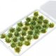 thumbnail image 1 of micropaisaje Hierba,Modelo de hierba estática Mechones de hierba Ferrocarril artificial,Kits de terreno de mechones de hierba en miniatura Césped artificial,Mechones tupidos Arbustos de, 1 of 8