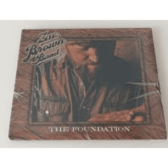 Zac Brown - The Foundation - CD - Walmart.com