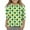 Green, variant on Toddler Baby Girl St.Patricks Day T-Shirt Printed Quarter Sleeve Crew Neck Outfits Clothes Comfortable & Soft Girls' Athletic Shirts & Tees,Deep Green,6-7 Years