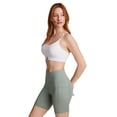 thumbnail image 4 of Reebok Women's and Women's Plus Low Impact Favorite Bra with Removable Cups, Sizes XS-4X, 4 of 10