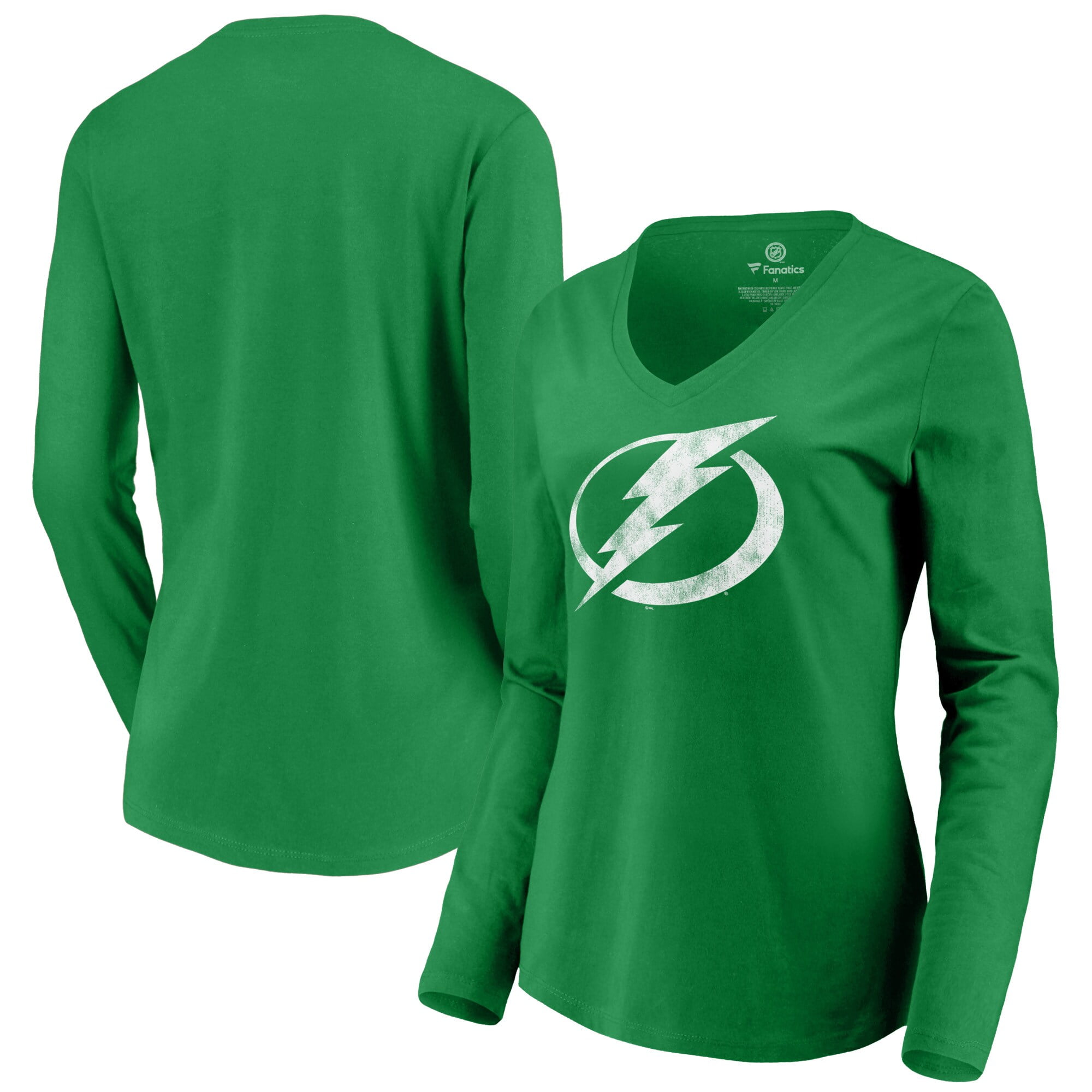 tampa bay lightning green jersey