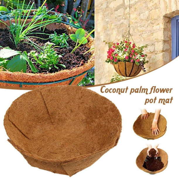 Planters Coconut Liners