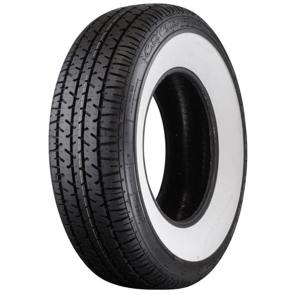 Coker Tires 737110 Classic Star Series, 2.75 In WW, 225/75R15