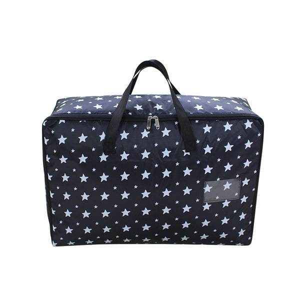 Bolsa de almacenamiento de colchas gruesas, bolsa organizadora de ropa, bolsa de tela, caja de almacenamiento de ropa