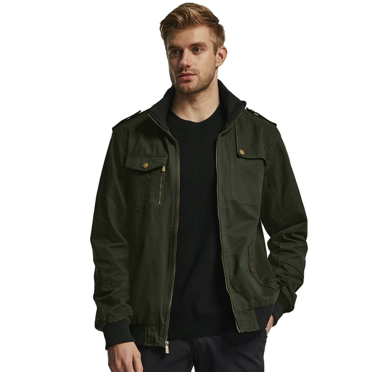 Cotton spring jacket hot sale