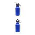 thumbnail image 3 of Monstrate Disfrute de sus bebidas favoritas con estilo Taza termo elegante y duradera Botella de agua termal fácil de limpiar azul 500ml 2piezas, 3 of 6