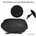 thumbnail image 5 of 210D Protective Grill Cover, 5 of 5