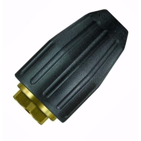 SUTTNER ST-456 BROWN 4.0 ROTATING NOZZLE 5000 PSI 200°F FOR PRESSURE WASHERS