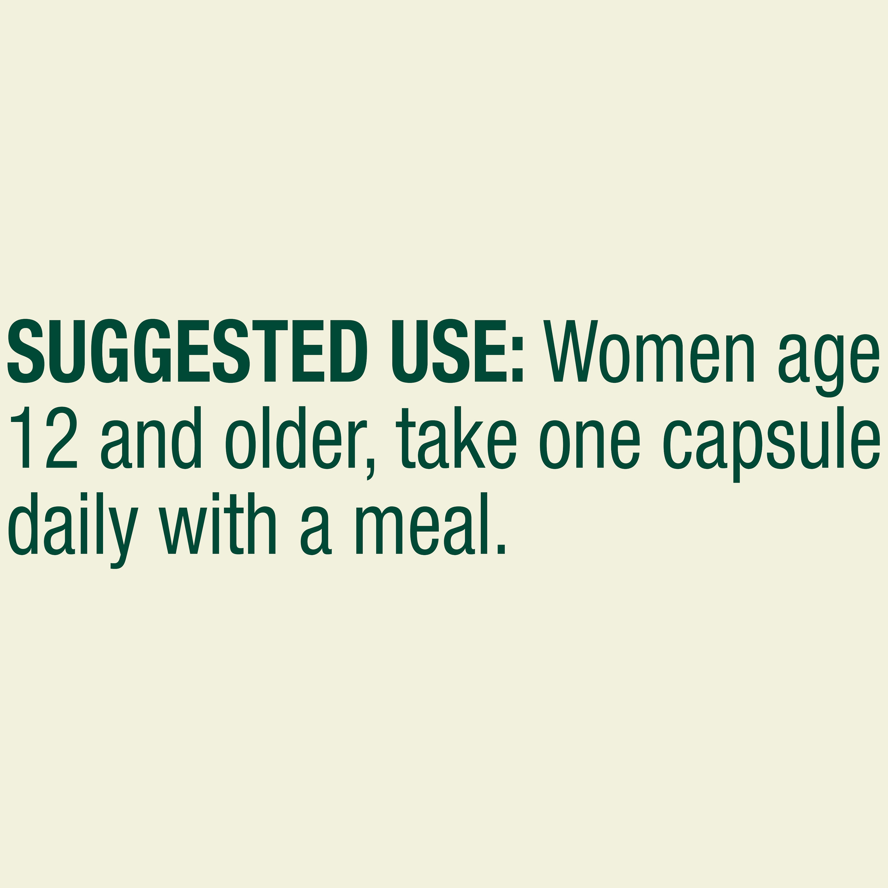 Spring Valley Women's Probiotic, 30 Count photo 5