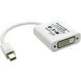 thumbnail image 2 of Tripp Lite P137-06N-DVI-V2 Keyspan Mini DisplayPort 1.2 to DVI Active Adapter Converter (Mini DP Male to DVI Female), 6 in, 2 of 4