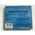 thumbnail image 2 of Ghost (Original Motion Picture Soundtrack) - Music Composed And Conducted by Maurice Jarre / Milan America Audio CD 1990 / CD CH 620, 2 of 3