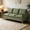 83"/Green, variant on Palifte Chenille Sofas & Couches, Modern 3 Seater Sofa with Charging Ports & Side Pocketsfor Living Room, Apartment, Gray
