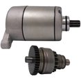 thumbnail image 3 of NEW Starter Replaces Polaris 3090188 3084981 Compatible With Sportsmen Ranger Magnum Trail Blazer Trail Boss, 3 of 7