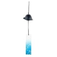 thumbnail image 2 of LOVIVER Turtle Japanese Cast Iron Furin Wind Bell Chime Garden Balcony Decor, 2 of 8