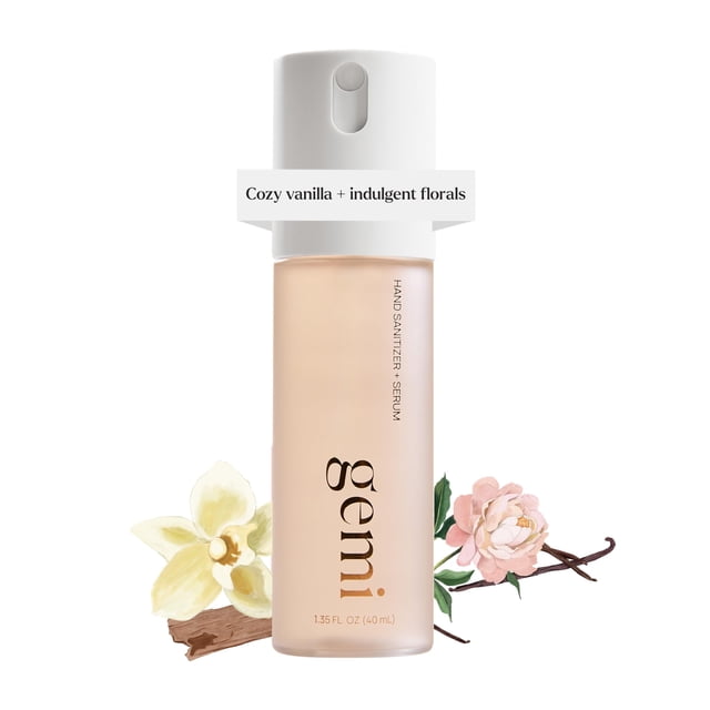 Spray desinfectante de manos gemi Elysium 40 ml hidratante