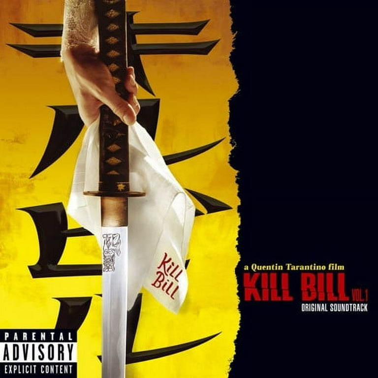 Kill Bill 1 / O.S.T. - Kill Bill: Vol. 1 Soundtrack - Music