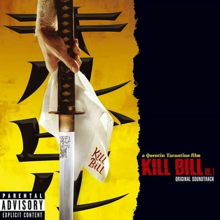 Kill Bill 1 / O.S.T. - Kill Bill: Vol. 1 Soundtrack - Music & Performance - Vinyl