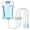 4, variant on 5.2 L Plant Drip Irrigation Bag Automatic Irrigation Device with Water Bag Automatic Watering System Plant Waterer Self Kit for Potted