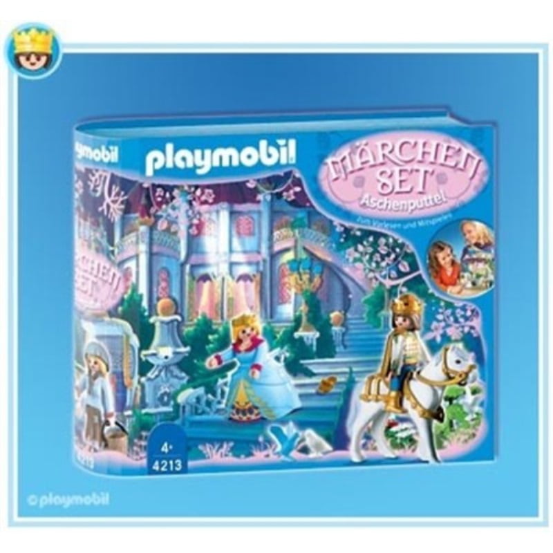 playmobil princess set