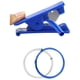 thumbnail image 1 of Juego de tubos de PTFE de 7 piezas 2 tubos de PTFE de 1 m 1 cortador de tubos 4 piezas de impresora 3D neumáticas para actualización de impresora 3D, 1 of 5