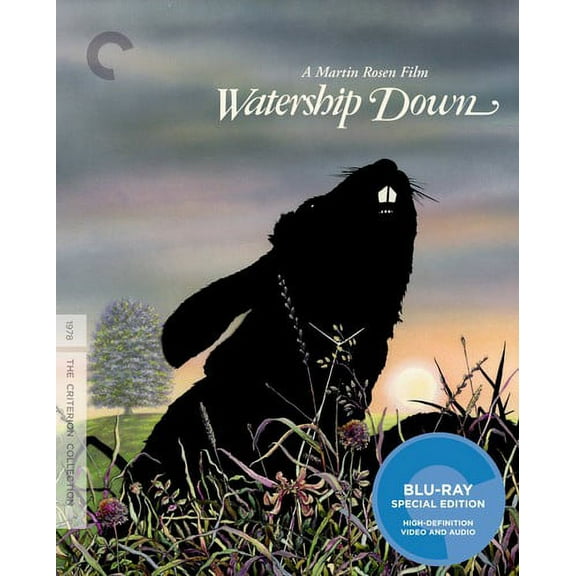 Watership Down (Criterion Collection) (Blu-ray), Criterion Collection, Kids & Family