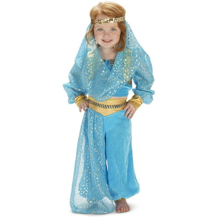 Magical Genie Toddler Halloween Costume, Size