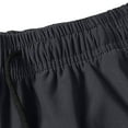 thumbnail image 6 of FRSASU Athletic Shorts Ice Silk Quick Drying Stretch Shorts for Men Summer Workout Gym with Zipper Pockets Gray, 6 of 9