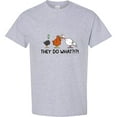 thumbnail image 3 of Inktastic Thanksgiving Turducken Rumors 'they Do What?' T-Shirt, 3 of 5