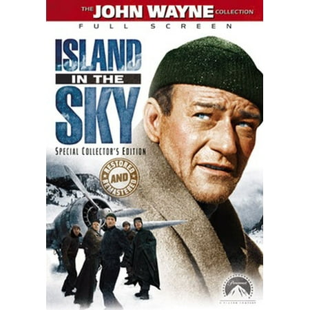 Dvr Spy Lighter - Island In The Sky (DVD)