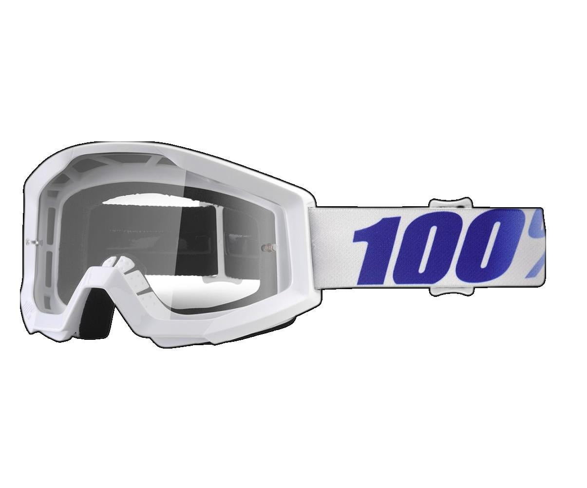 100% Strata MX Equinox Goggles by 100%