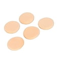thumbnail image 3 of Powder Puff, Three Colors Available  Powder Grip Makeup Powder Puff Delicate Smoothing Touch Safe Nontoxic  For Makeup White,Orange,, 3 of 8