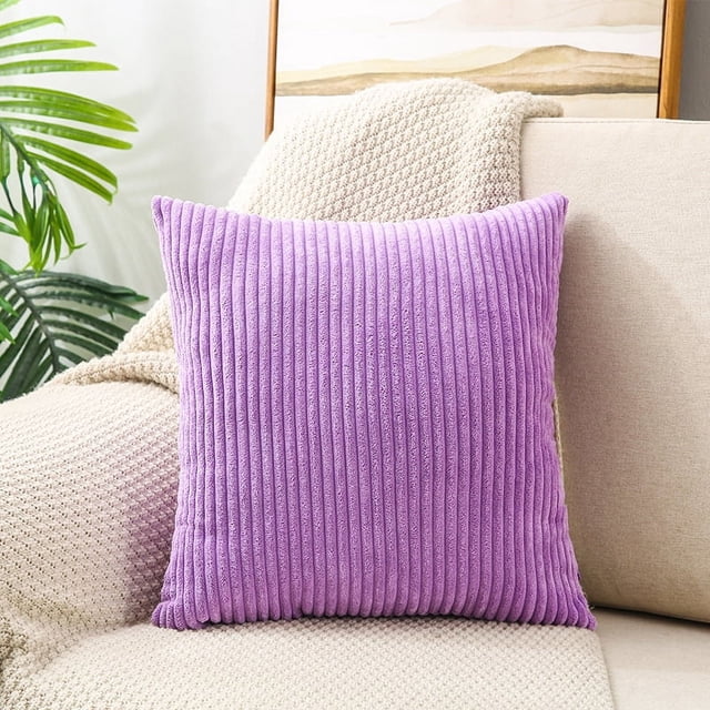 Cojines de pana de otoño e invierno, estilo minimalista, muebles para el hogar, cojines de sofá de sala de estar