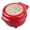 Red, variant on Hyvance Smart Fried Egg Cooker, Automatic Fried Egg Maker for 6 Features like Sunny Side Up, Over Easy, Fully Cooked & More. Auto Power Off, Alarm, Round Shape, Non Stick Coating (Black)