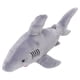 thumbnail image 2 of Tiburón Relleno, Felpa De Tiburón Juguete De Tiburón De Felpa Largo De 27,5 Pulgadas Animal De Peluche De Tiburón Bebé Uso Conveniente, 2 of 8