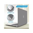 thumbnail image 5 of Compatible with Old Version MacBook Air 13 Inch Case (2017-2010 Release) Model: A1466 / A1369, Plastic Hard Shell Case with Keyboard for Apple Mac Air 13", 5 of 7